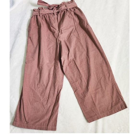 Woman’s wide legged lightweight corduroy pants beautiful but too big for me. - Picture 4 of 6